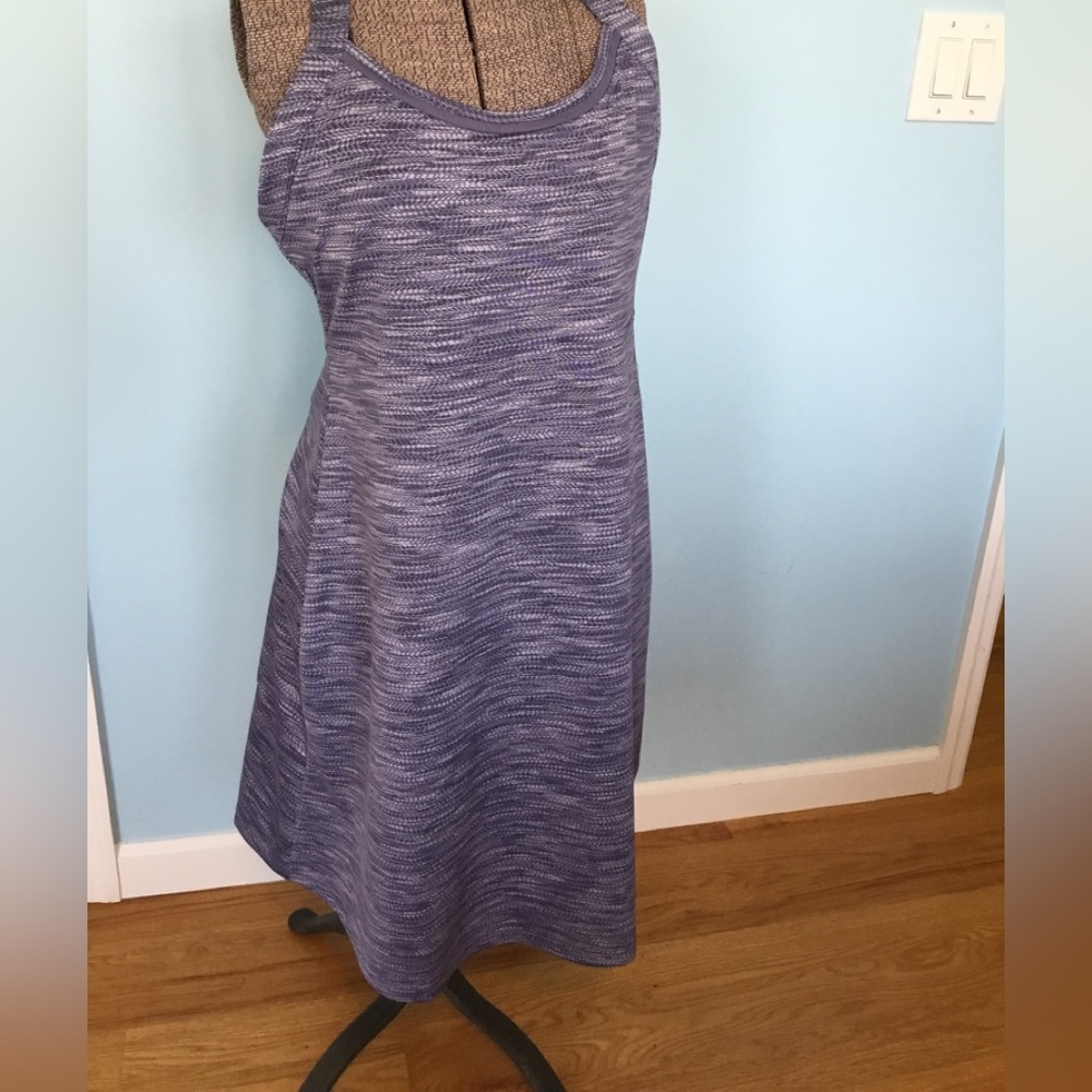 Really cool dress in light purple
